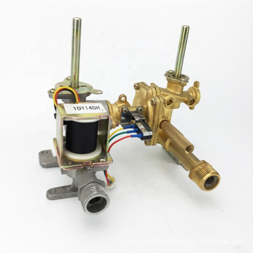 Gas water heater parts Solenoid valve assembly
